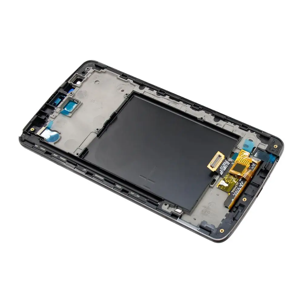 ЖК дисплей 5 0 дюйма для LG K8 LTE K350N K350E K350DS K350 дигитайзер с сенсорным экраном в сборе