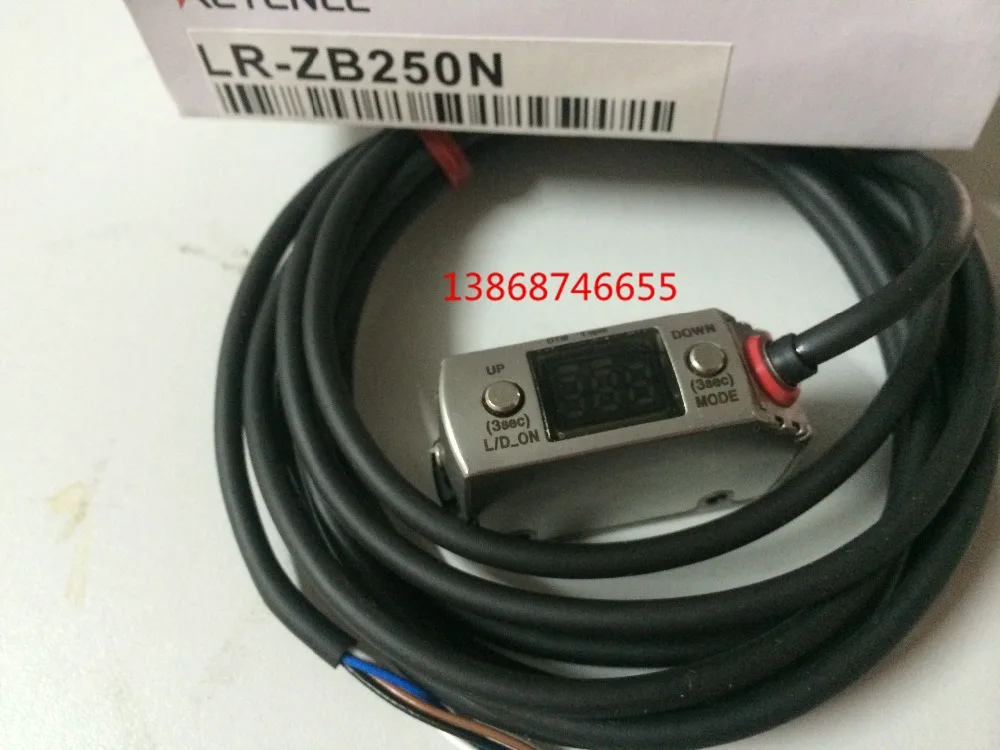 

LR-ZB250CN KEYENCE LR-ZB250N Laser Sensor