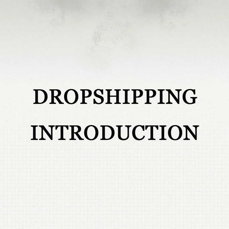

Dropshipping FAQ