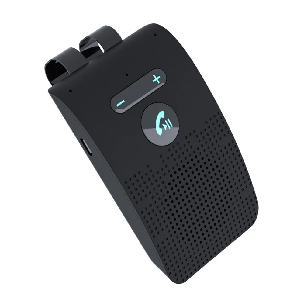 Автомобильный Bluetooth приемник динамик для телефона беспроводной комплект