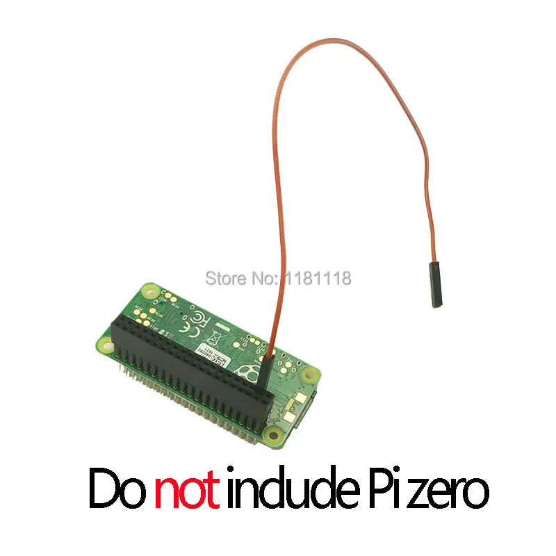 Raspberry Pi Zero Pi0 GPIO Расширительная головка сделай сам 2*20 разъем Мама и папа zero W PI3
