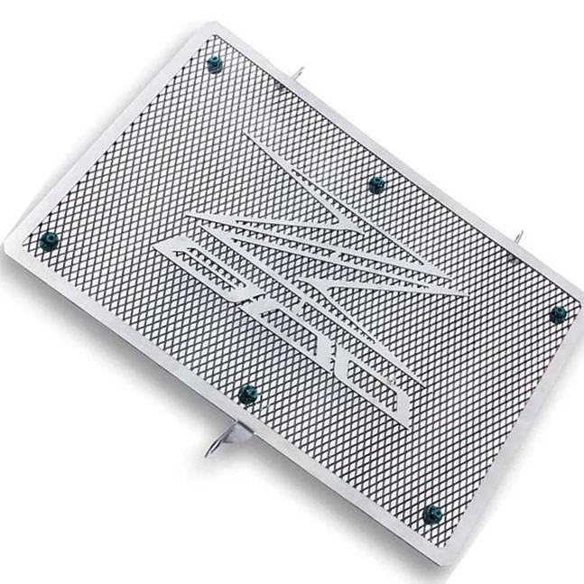 z 800 Motorcycles Radiator Grill for Kawasaki Z800 2013-2016 Mesh Grille Guard Cover Stainless Steel 2014 2015 13 14 15 | Автомобили и