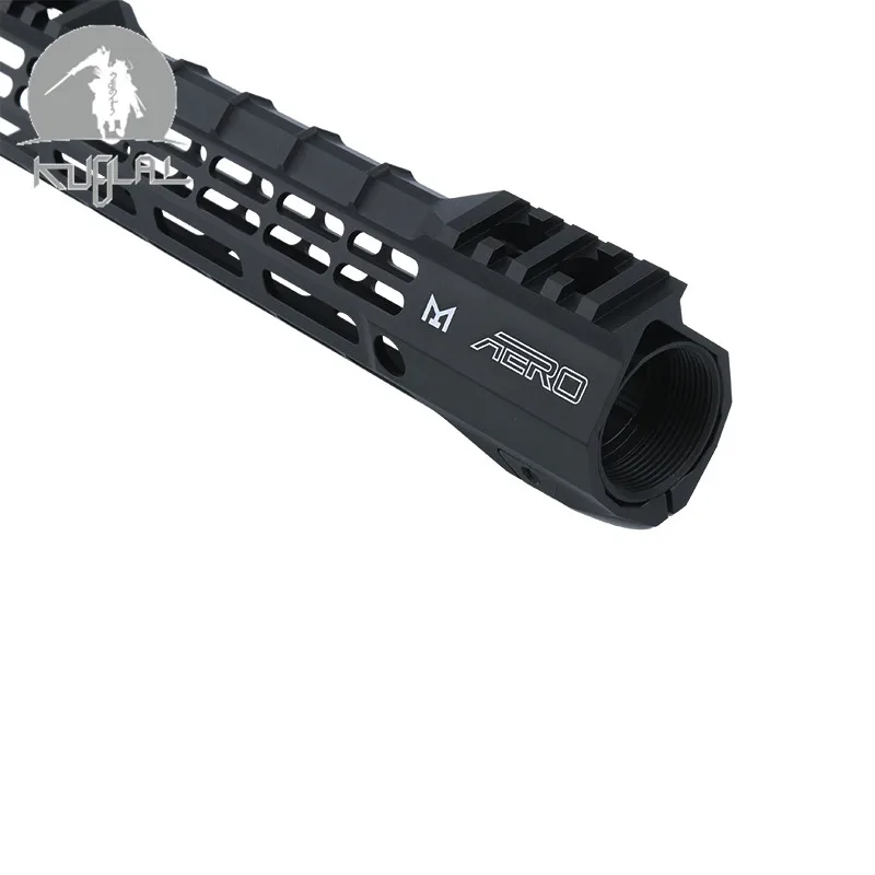 Тактический охотничий рельс M4 9 "12" 15 " рельсовый Keymod M lok AEG Handguard Picatinny Rail со