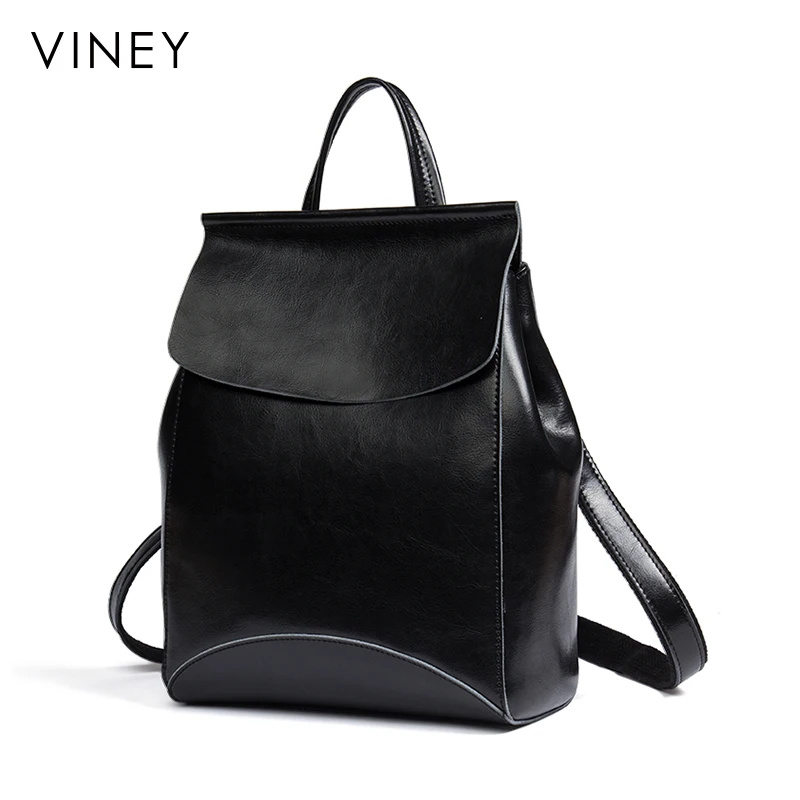 Viney Shoulder Bag Girls 2019 New Fashion Ladies➺g with Leather Boards for Leisure and Simple Backpack Trend | Багаж и сумки