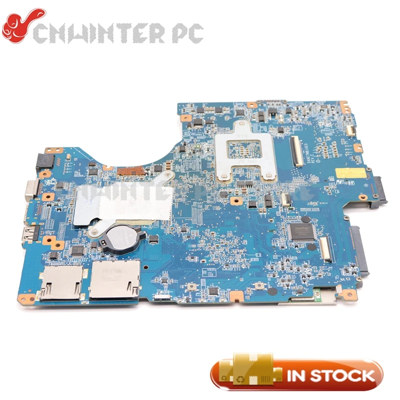 NOKOTION для Sony vaio VPCEE VPCEE17EC VPCEE27EC VPCEE37EC материнская плата ноутбука A1823508A DANE7MB16E0 HD4500 DDRD