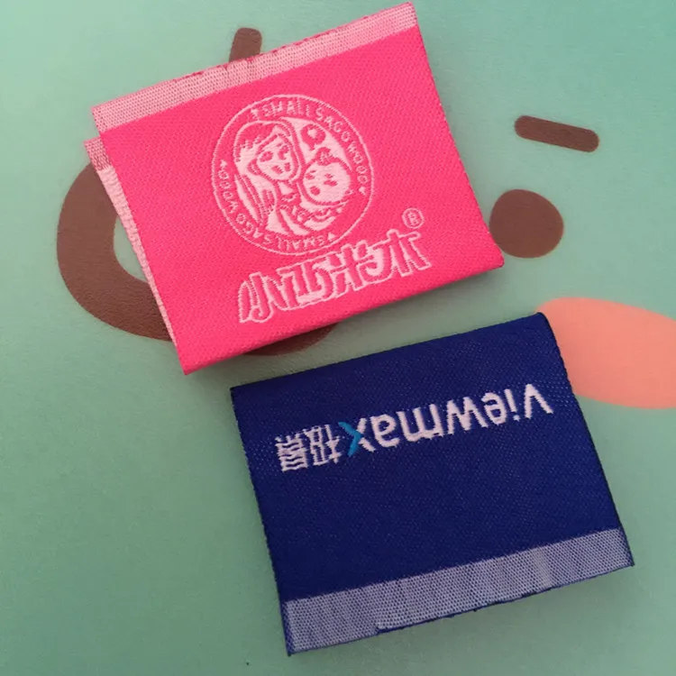 

High quality colorful woven patch embroidered patch woven label print label