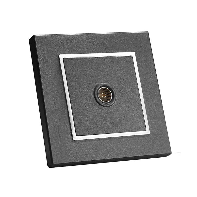 MVAVA ТВ настенная декоративная розетка умная Универсальная Розетка Роскошная