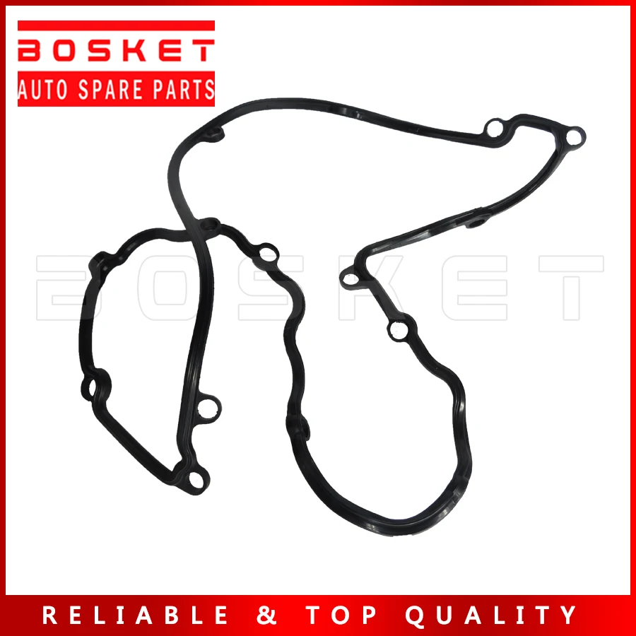 Прокладка от головки к крышке подходит для ISUZU NPR66 4HF1 8-97105690-3 | Автомобили и
