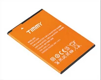 Оригинальный TIMMY M12 Батарея 2800 ма ч для Android 5 1 MTK6580 с четырёхъядерным процессором