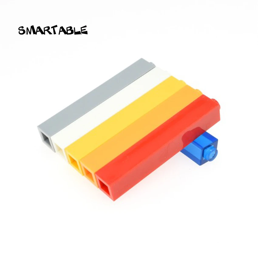 Конструктор Smartable 1x1x5 детали MOC игрушки для детей рождественский подарок
