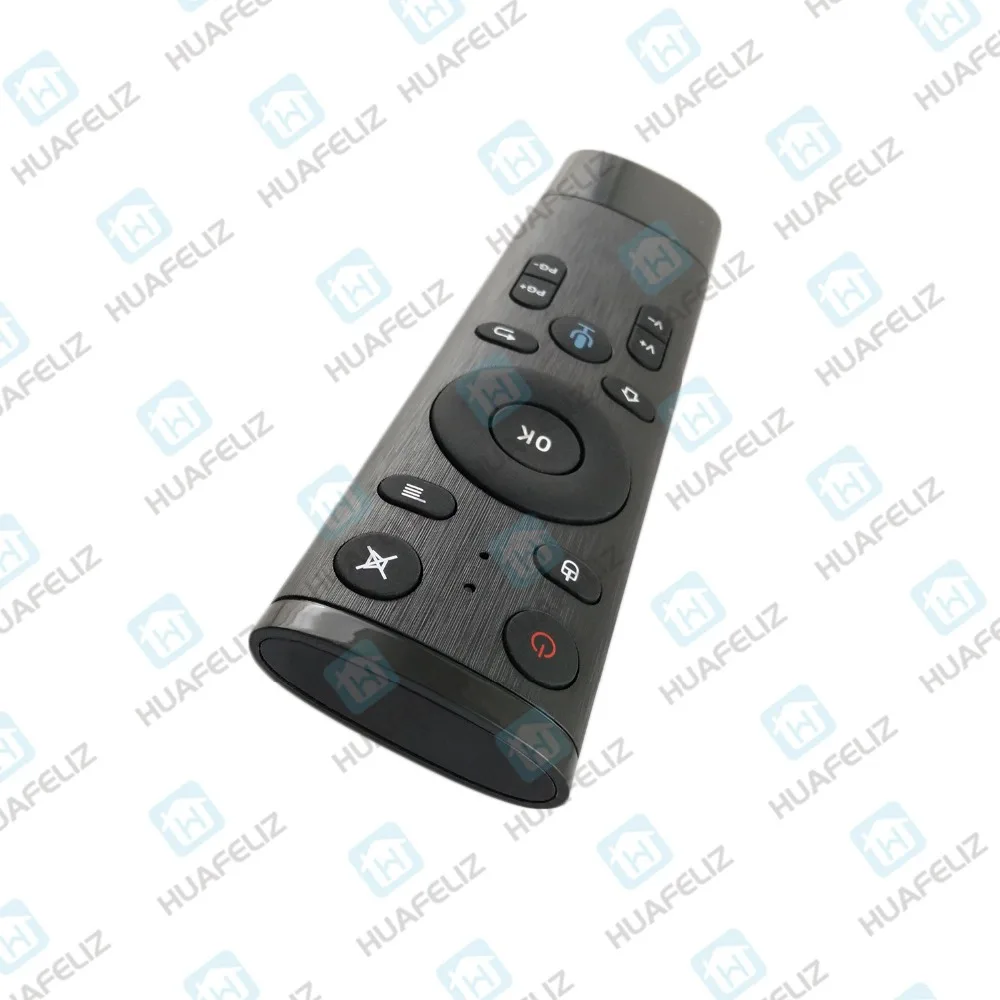 Пульт ДУ Q5 Air Mouse с голосовым управлением и гироскопом 2 4 ГГц | Электроника