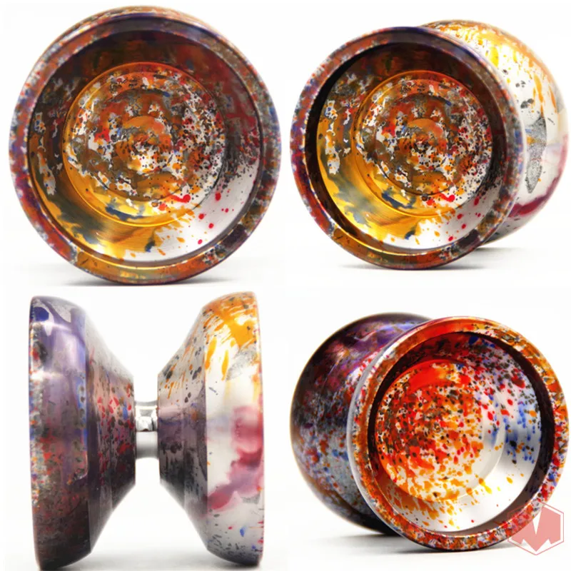 Новое поступление команда YOYO TPK PRE KING mp26 yoyo для профессионального