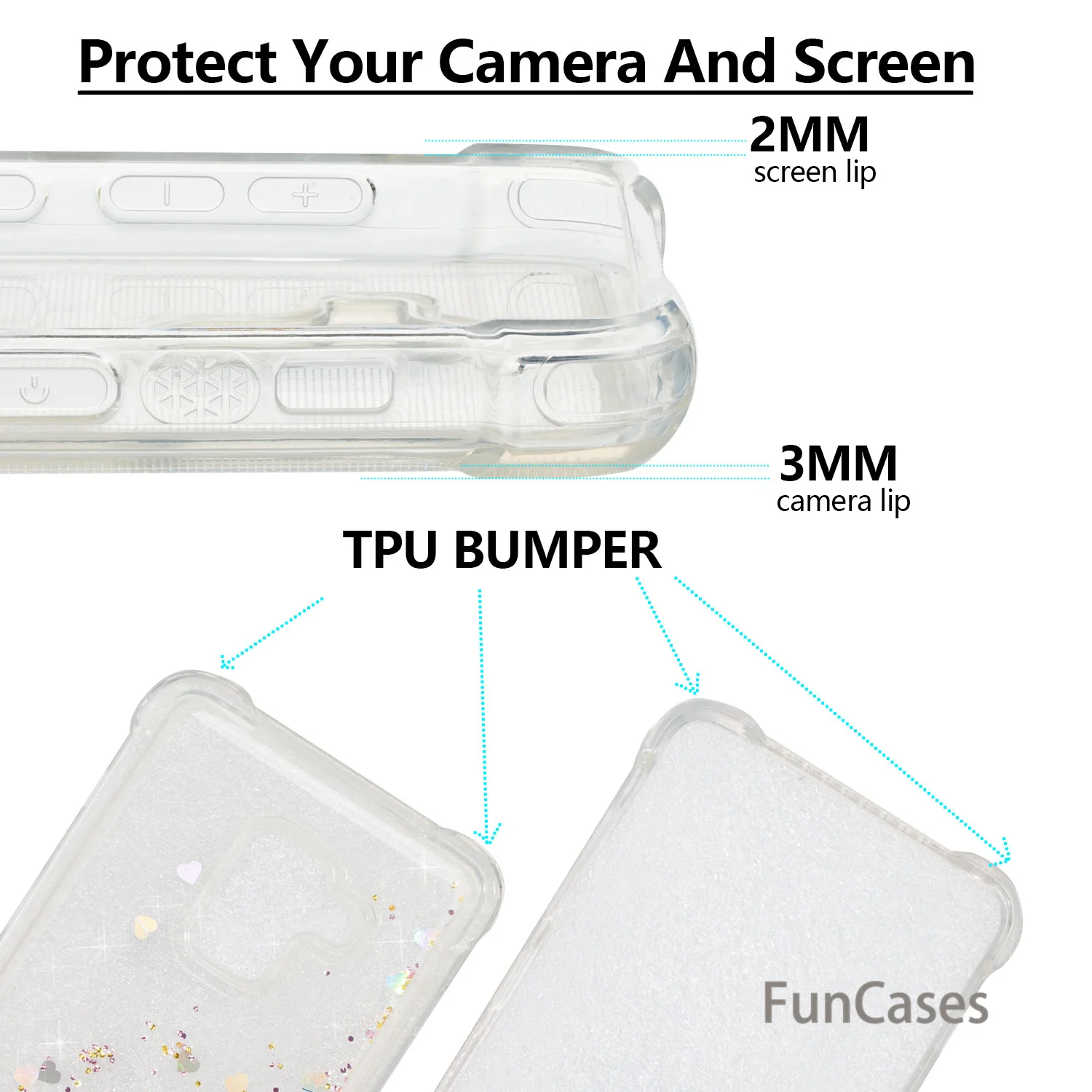 Чехол на мобильный телефон с рисунками Carcasa samsung A8 2018 Мягкий ТПУ чехол для