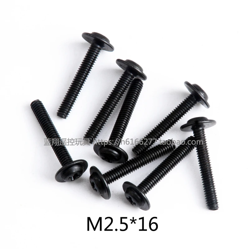 Wltoys 12428 A B C 12628 12429 Запчасти для радиоуправляемых автомобилей 0325 0359 винт 8 шт.|rc car
