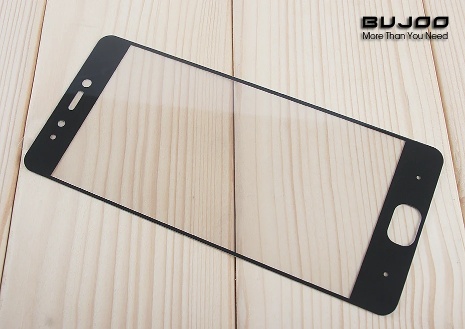 BUJOO 2.5D, черный, полное покрытие, защита экрана, закаленное стекло для Xiaomi mi 5S Xio mi 5S, 0,3 мм, 9 H, защитная пленка