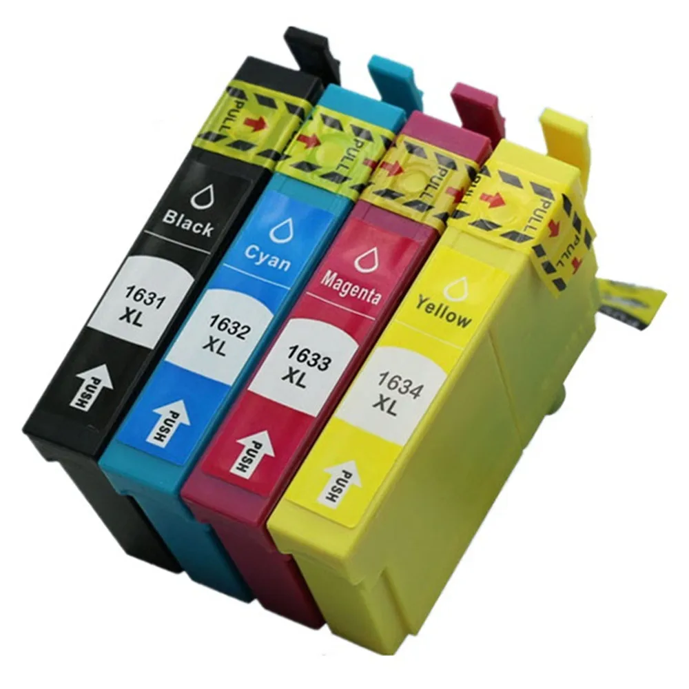 Запасные чернильные картриджи T1631 T16 16 XL|ink cartridge|ink cartridge for epsoncartridge epson |