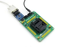 

QFP144 LQFP144 STM32F10xZ STM32L1xxZ STM32F2xxZ STM32F4xxZ Yamaichi STM32 IC Test Socket Adapter 0.5mm Pitch