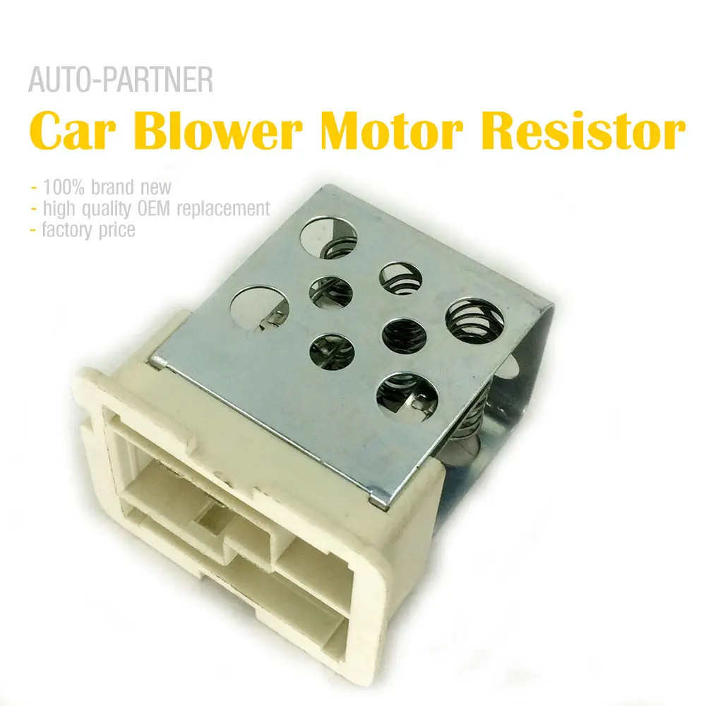 

Car Blower Motor Resistor Replacement for Vauxhall Astra H MK5 90560362