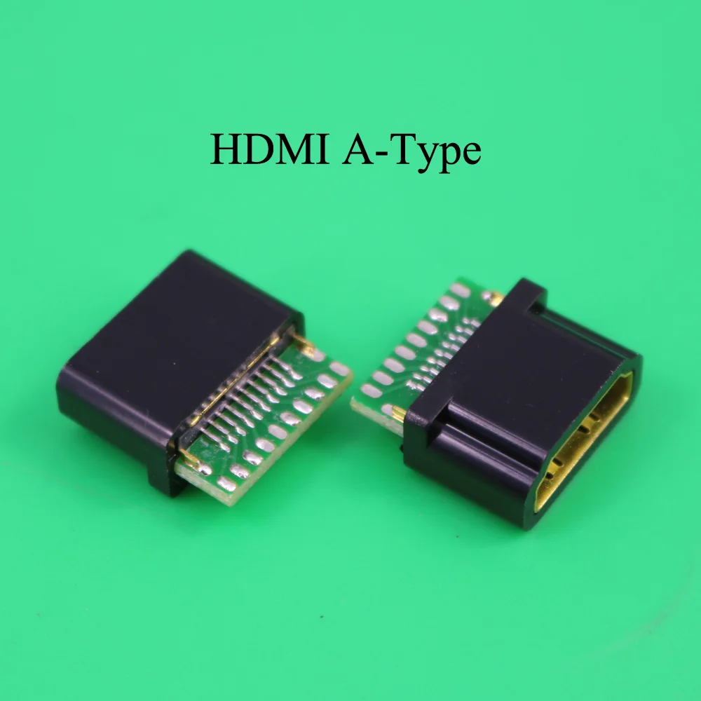 Коннектор hdmi/microUSBtoDIP адаптер преобразователь печатной платы тестовая Плата USB 2 0 3