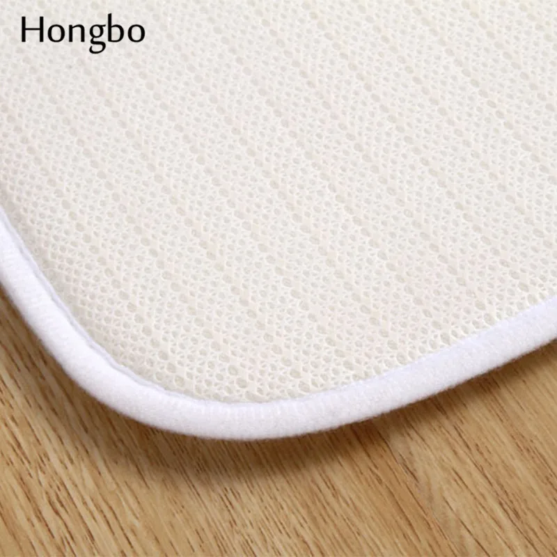 Hongbo 1 шт. новый ковер для детской комнаты темные Перья павлина домашние спальни