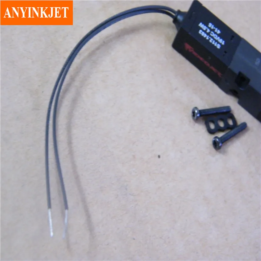 Для Videojet 1000 печатающая головка клапана 24v 8w для Videojet 1210 1220 1510 1520 1610 принтер