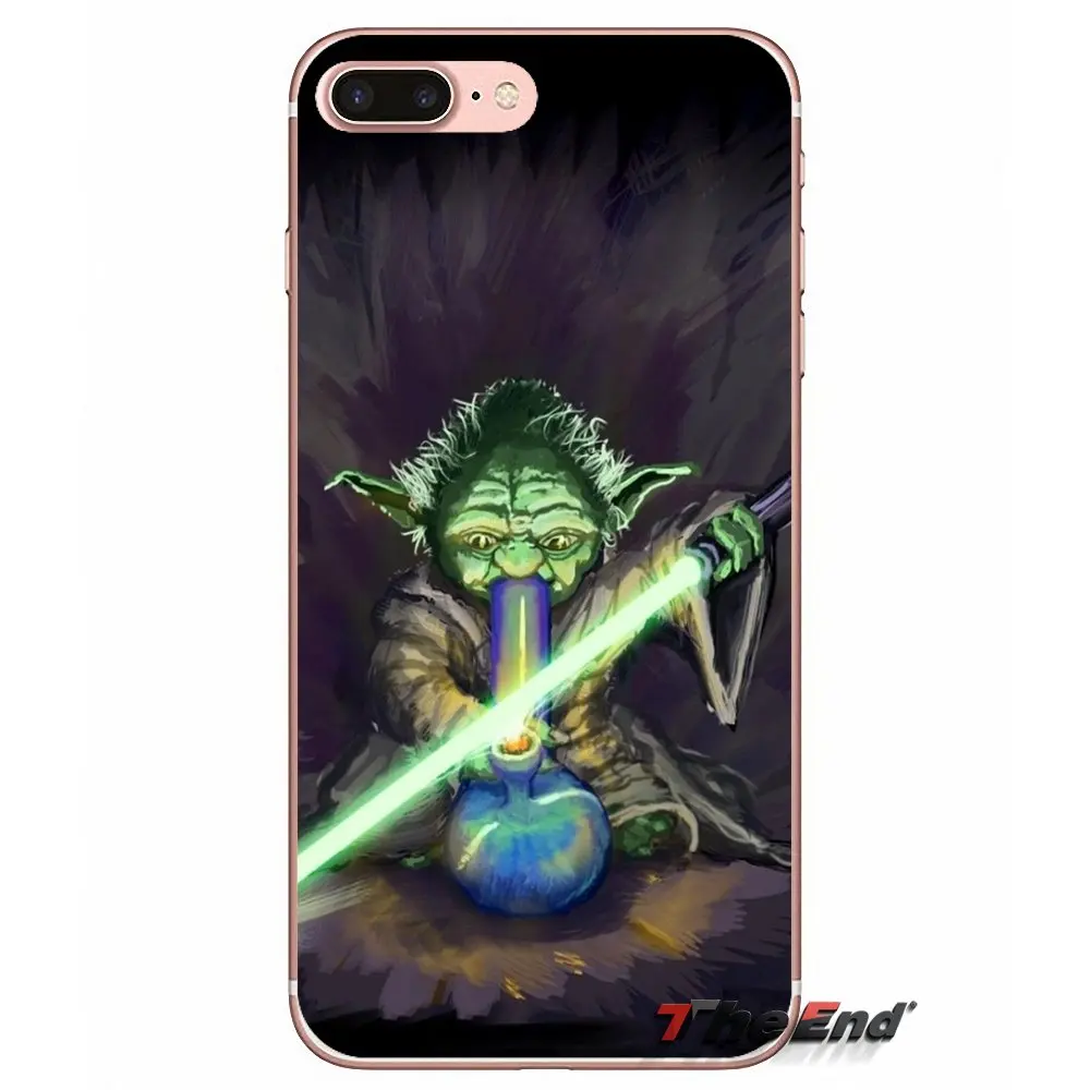 Сорняков девушка курить TPU силиконовый чехол для телефона sony Xperia Z (Сони Иксперия