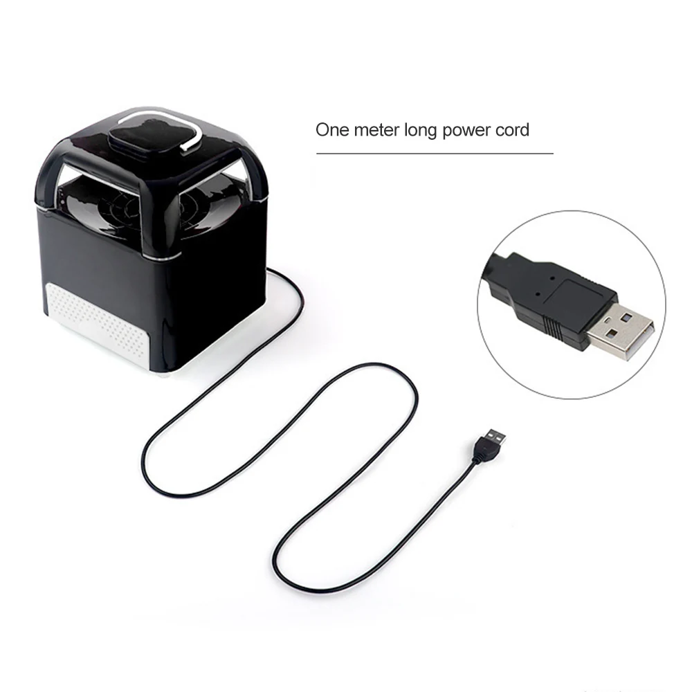 УФ лампа для борьбы с насекомыми USB|Репелленты| |