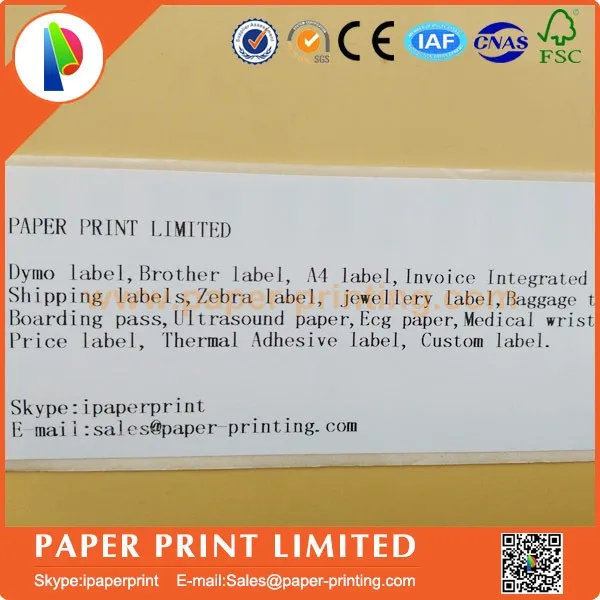 40Х рулонов Бесплатная доставка братец Совместимые Этикетки DK-22223 50x30 48 м