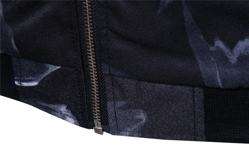 

New men casual Fashion baseball jacket Slim Fit long sleeves Thin Europe Size Jackets dropshipping Quality Brand Casual Top Coat