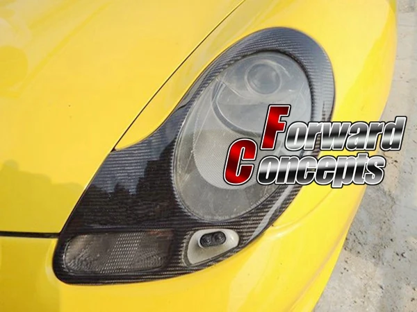 Чехлы для фар из углеродного волокна 991 996 BOXSTER 986|trim|trim cover |