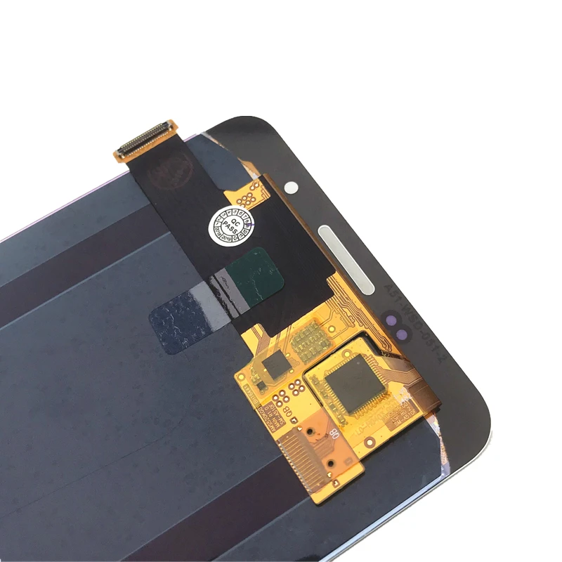Сенсорный ЖК-дисплей для Samsung Galaxy A5 A510 A510F A510M A510FD AMOLED