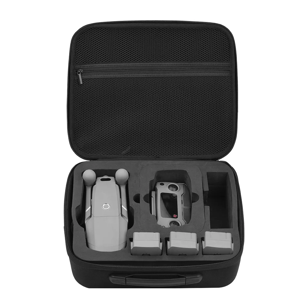 Прочная нейлоновая сумка на плечо DJI Mavic 2 Pro Zoom для Smart control ler с экраном пульт