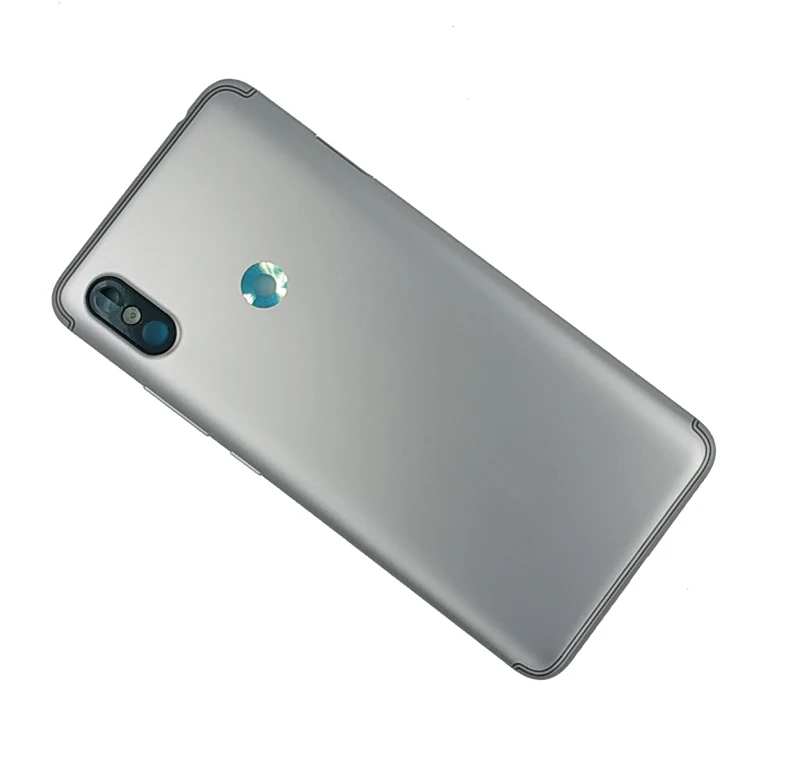 Redmi S2 батарея задняя крышка для Xiaomi Redmi Y2 задний корпус задняя дверь камера Стекло Объектив Боковая кнопка Ремонт Запасные части