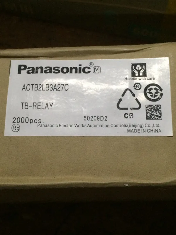 

ACTB2LB3A27 12 Relay