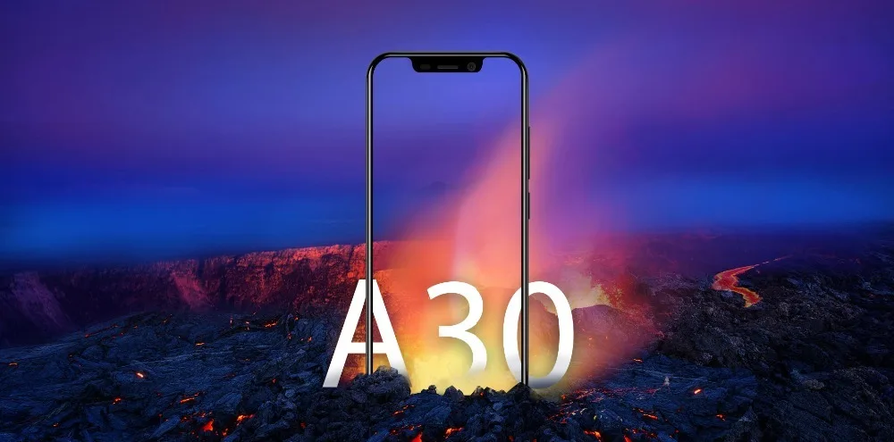 BLACKVIEW A30 телефон 5," 19:9 полноэкранный MTK6580A четырехъядерный Android 8,1 2 ГБ+ 16 Гб Dual SIM Face ID 8,0 МП Двойная камера смартфон