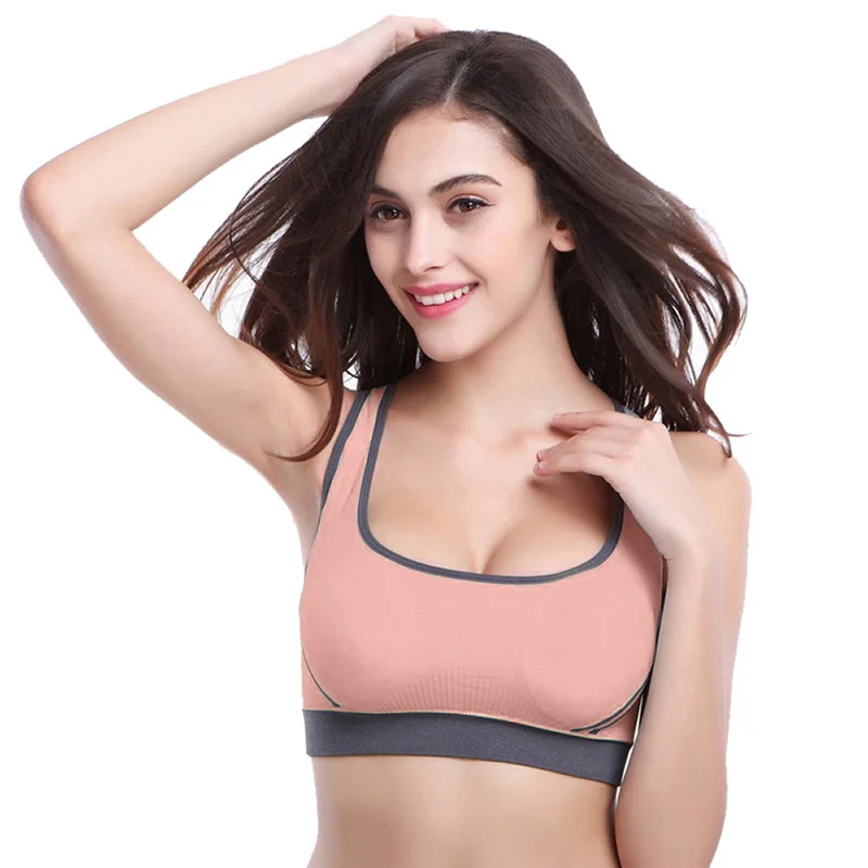 style 9 LASPERAL, новинка, женский спортивный бюстгальтер, для йоги, спортивный бюстгальтер, дышащее нижнее белье, для спортзала, для бега, для фитнеса, для бега, бюстгальтер для женщин, многоцветный - Цвет: style 9
