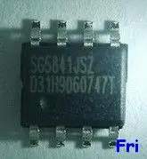 Бесплатная доставка 20 шт SG5841 ЖК монитор чип питания Горячая Распродажа SG5841|chip