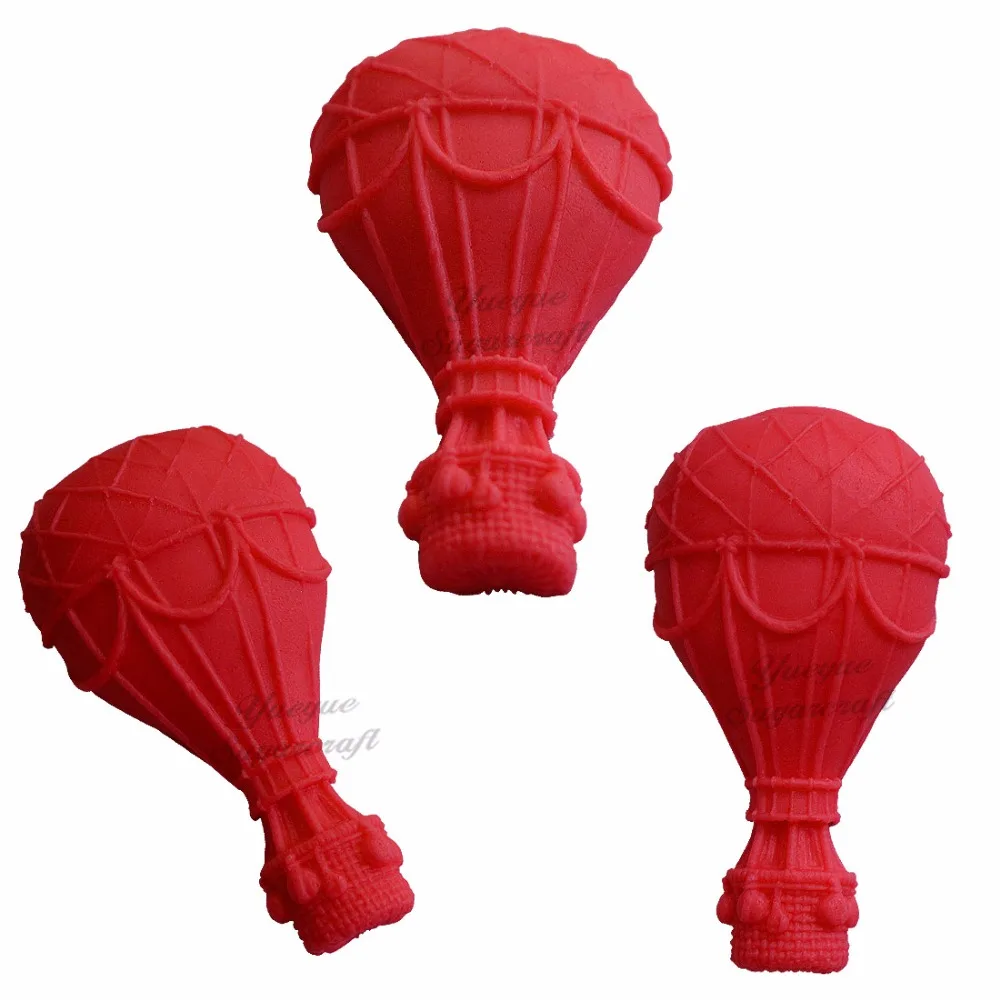 Yueyue Sugarcraft Balloon Silicone mold fondant cake decorating tools chocolate Baking | Дом и сад