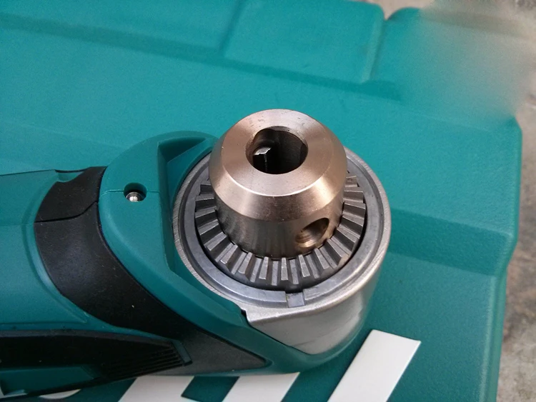 Makita 10,8 V аккумуляторная литиевая батарея узкое пространство Выделенные локти отвертка 800 об/мин DA330DWE