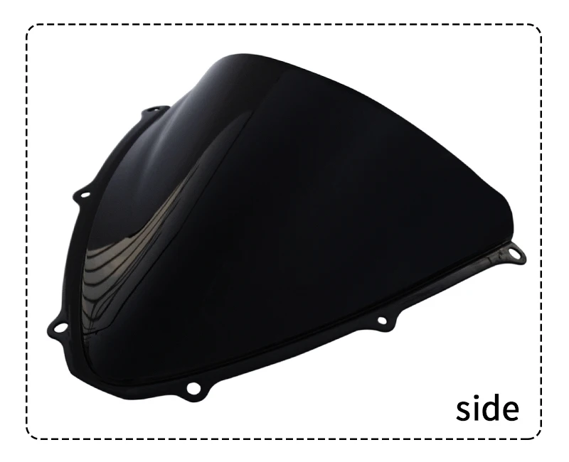 Аксессуары кожух ветрового стекла для Suzuki GSXR600 GSXR750 2006 2007 K6 06 07 GSX 600 750 | Автомобили