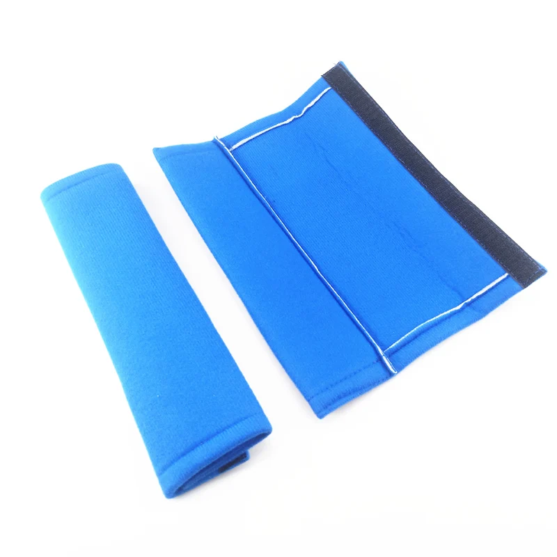 Автомобильный Стайлинг Накладка для ремня безопасности автомобиля 3 слоя защиты