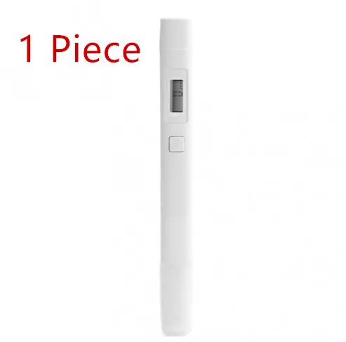 White 1pcs Набор, распродажа,, Xiao mi Jia mi TDS метр, тест er, портативное обнаружение, качество воды, тест EC TDS-3, тест er - Цвет: White 1pcs