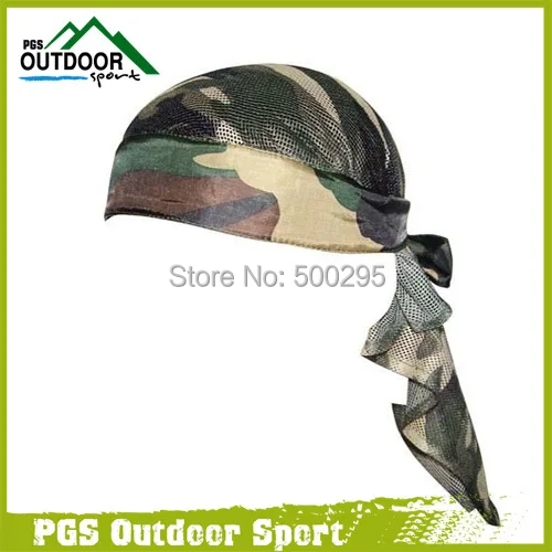 Пейнтбол страйкбол Воздушный пистолет головы обёрточная бумага оливковый