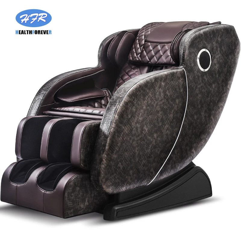 Массажное кресло с нулевой гравитацией 4d недорогой Электрический массажный стул