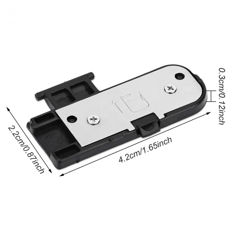 Прочная крышка крышки аккумулятора запасные части для камер Nikon D5100|parts|parts forparts