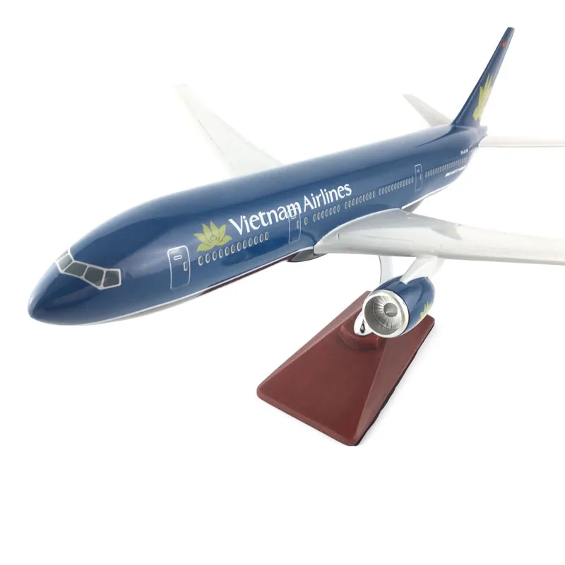 Аксессуары для вьетнамских авиаперевозок 45 47 см 1:150|airliner models|plane modelmetal model |