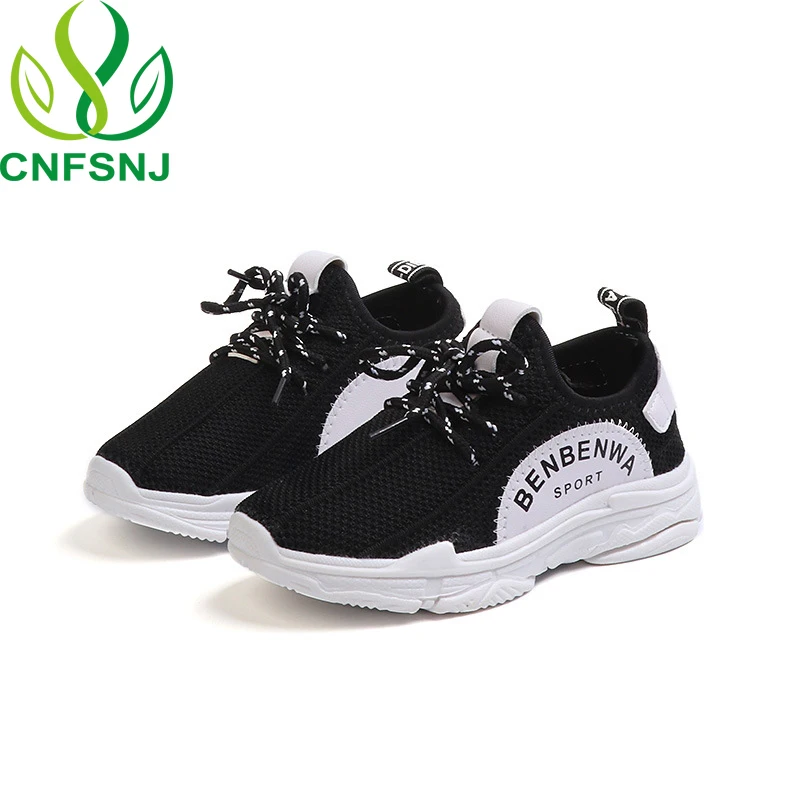 

CNFSNJ 2018 Summer autumn Mesh Children sneakers cowhide leather child casual fashion sport shoes boys girls running shoes