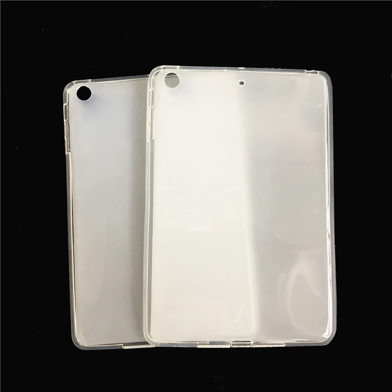 KiKiss матовый прозрачный чехол только для lenovo Tab 2 Tab2 A7-30HC A7-30TC A7-30DC 7 дюймов Мягкий силиконовый чехол из ТПУ