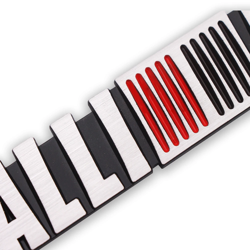 Металлическая Автомобильная 3D наклейка эмблема значок для Mitsubishi ralliart Lancer 9 10 Asx