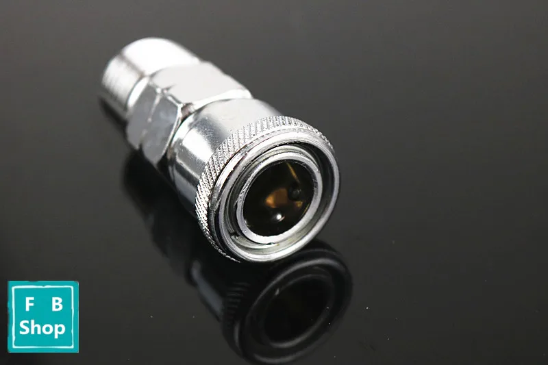 SM40 1/2 ''pt Пневматический воздушный компрессор шланг быстроразъемный разъем 20